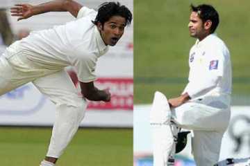 হাফিজ ফিরলেন, মাঠের বাইরে শাহাদাতও